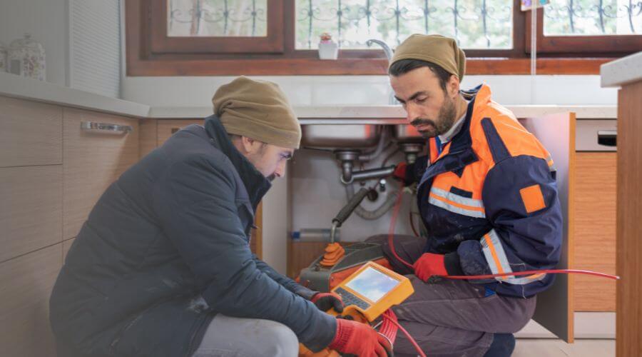 Professional Leak Detection in Cabin John, MD